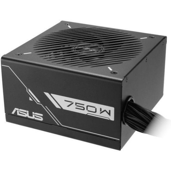 ASUS PRIME 750W ATXNetzteil 80+ Bronze 135mm Luefter schwarz
