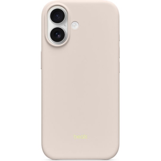 Beats iPhone 17 Case mit MagSafe und Kamerasteuerung - Kalkstein