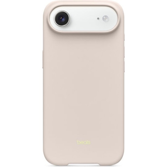 Beats iPhone Air Case mit MagSafe und Kamerasteuerung - Kalkstein