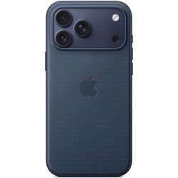 Apple Funktionsgewebe Case mit MagSafe fuer iPhone 17 Pro Max Blau