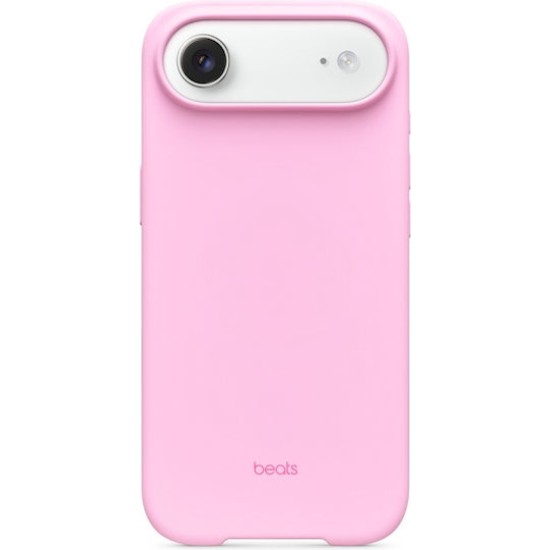 Beats iPhone Air Case mit MagSafe und Kamerasteuerung - Kieselrosa