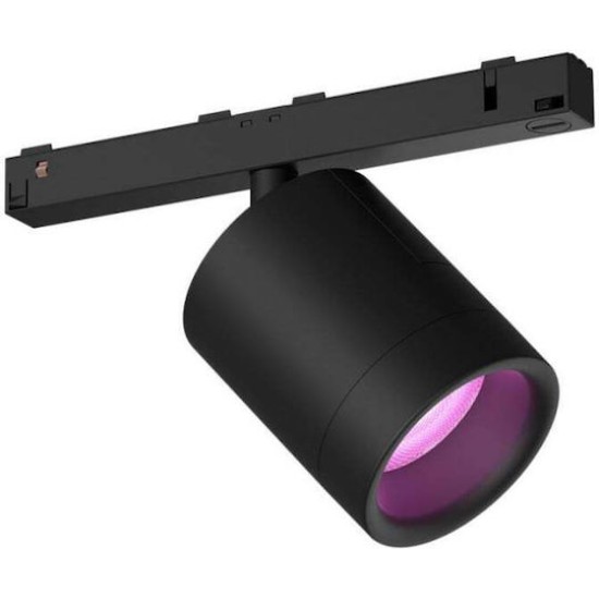 Philips Hue White & Color Ambiance Perifo - Erweiterungsspot schwarz