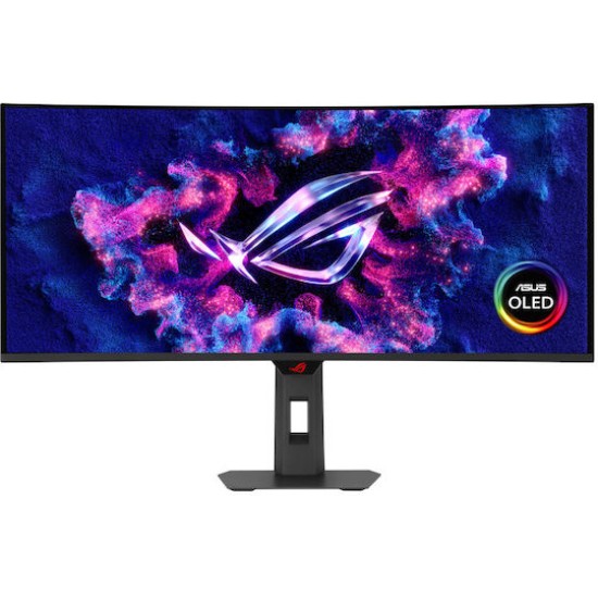 ASUS ROG Strix XG34WCDG 34 Zoll UWQHD Quantum Dot Panel 21:9 175 Hz Curved Gaming Monitor