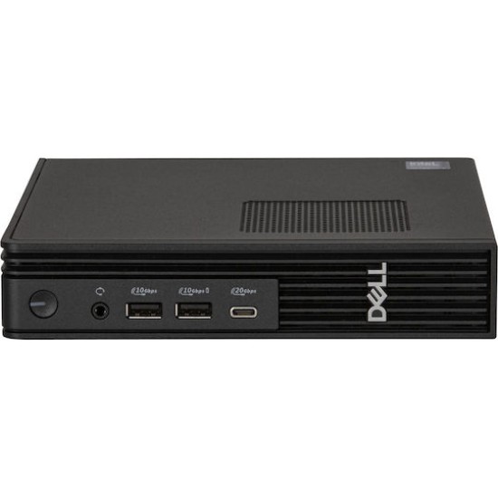 Dell Pro Micro Plus QBM1250 Core Ultra 7 265 16GB/512GB Win 11 Pro DFVJP