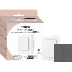 Aqara Shutter Switch H2 EU weiss