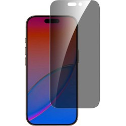 4smarts Second Glass Privacy mit Montagerahmen iPhone 17