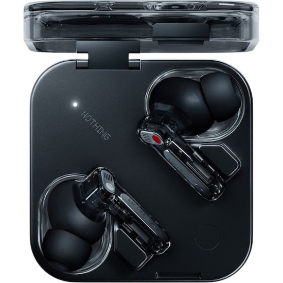 Nothing Ear (3) Kabellose In-Ear Kopfhoerer schwarz