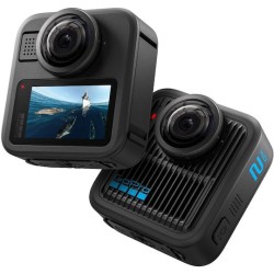GoPro MAX2 8,4K 360deg Actioncam