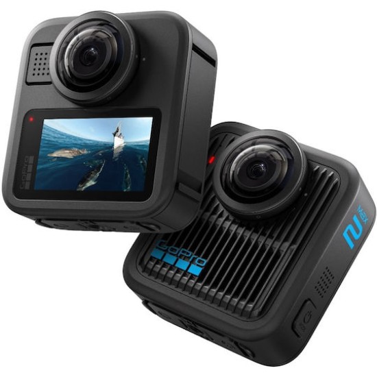 GoPro MAX2 8,4K 360deg Actioncam