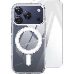 4smarts 360 Grad Premium Protection Set fuer Apple iPhone 17 Pro Max