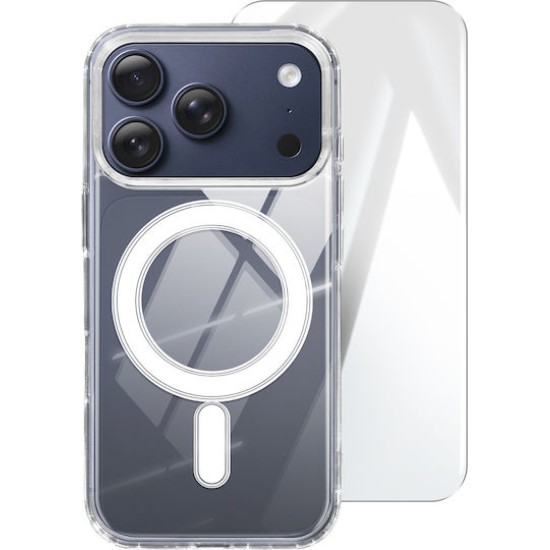 4smarts 360 Grad Premium Protection Set fuer Apple iPhone 17 Pro Max