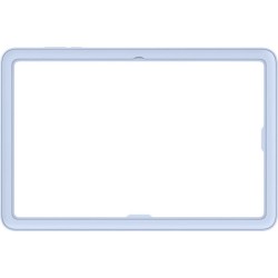 Samsung Frame Cover fuer Galaxy Tab S11 Ultra, blau