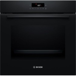 Bosch HBA571BB4 Serie 2 Einbaubackofen, 71 l Volumen, bis 275 degC