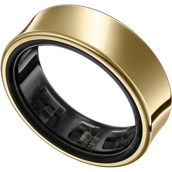 Samsung Galaxy Ring SM-Q515 (Groesse US 15) Titanium Gold