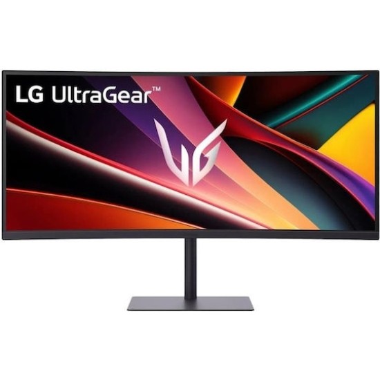 LG UltraGear 34G630A-B 34 Zoll UWQHD VA Panel 21:9 240 Hz Curved Gaming Monitor