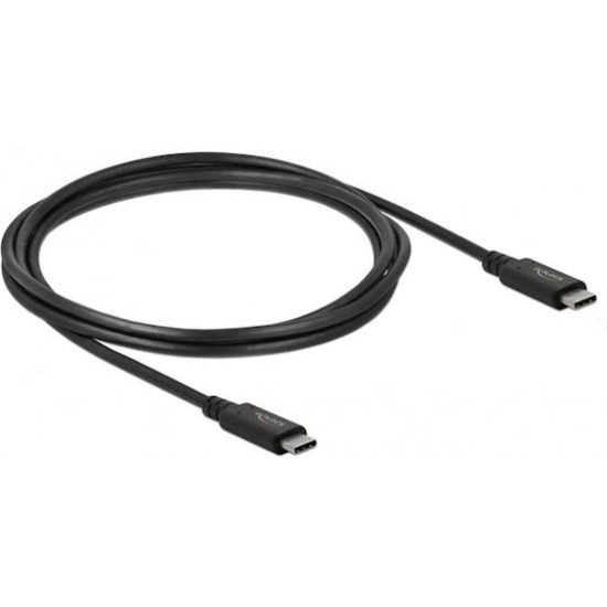 Delock USB4 20 Gbps Kabel 2 m