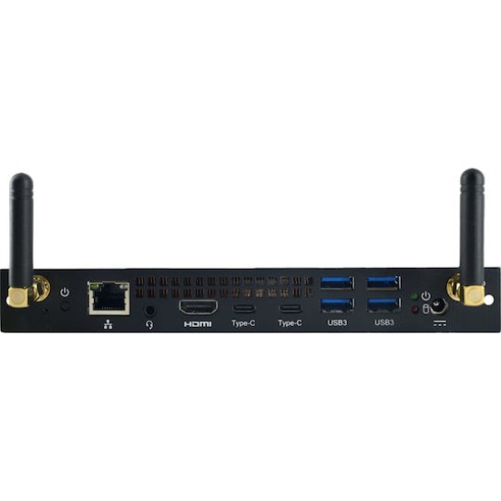 Iiyama SDM31201BC-1L Intel i3 SDM-L-Slot-PC mit Windows 11 fuer ProLite LH54/LH75