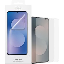 Samsung Anti-Reflextion Film fuer Samsung Galaxy S25 FE Transparent