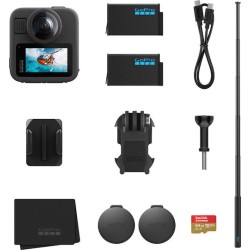 GoPro MAX2 8,4K 360deg Actioncam