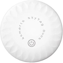 4smarts Standort-Finder SkyTag Duos 2er Set weiss
