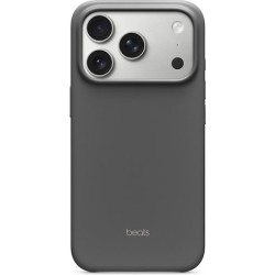 Beats iPhone 17 Pro Case mit MagSafe und Kamerasteuerung - Granitgrau