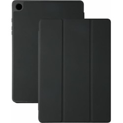4smarts Folio Case Basic fuer Samsung Galaxy Tab A11+ / A9+ schwarz