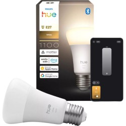 Philips Hue White E27 Einzelpack 1100lm 75W