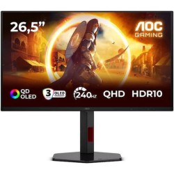 AOC Q27G4ZDR 26.5 Zoll WQHD Quantum Dot Panel 16:9 240 Hz Gaming Monitor