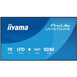 iiyama ProLite LH7575UHS-B2AG 190,5cm (75