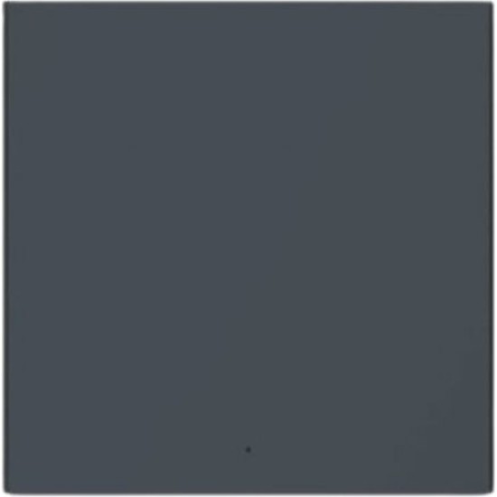 Aqara Smart Wall Switch H1 (With Neutral, Single Rocker) grau (HomeKit)