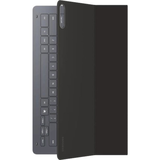 Samsung Book Cover Keyboard Slim Cover fuer Tab S11 Ultra, schwarz