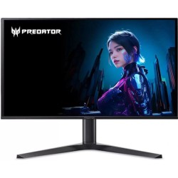 Acer Predator X27X1bmiippruzx 26.5 Zoll 4K (UHD) QD-OLED Panel 16:9 240 Hz Gaming Monitor