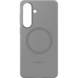 Samsung EF-ES947 Silicone Magnet Case fuer Galaxy S26+ grau