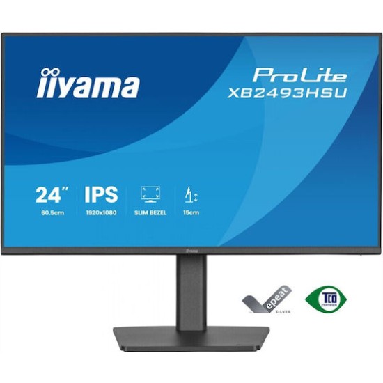 iiyama ProLite XB2493HSU-B1 23.8 Zoll Full HD 16:9 120 Hz Monitor