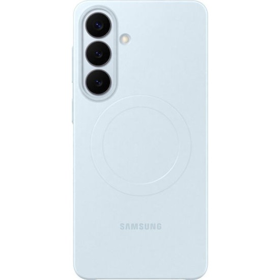 Samsung EF-SS947 Slim Magnet Case fuer Galaxy S26+ Lightblue