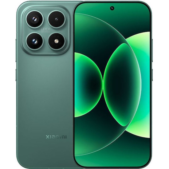 Xiaomi 17 12/512GB Dual-SIM gruen, Android 16 Smartphone