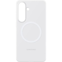 Samsung EF-ES947 Silicone Magnet Case fuer Galaxy S26+ weiss