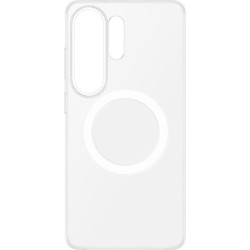 Samsung EF-CS948 Clear Magnet Case fuer Galaxy S26 Ultra transparent