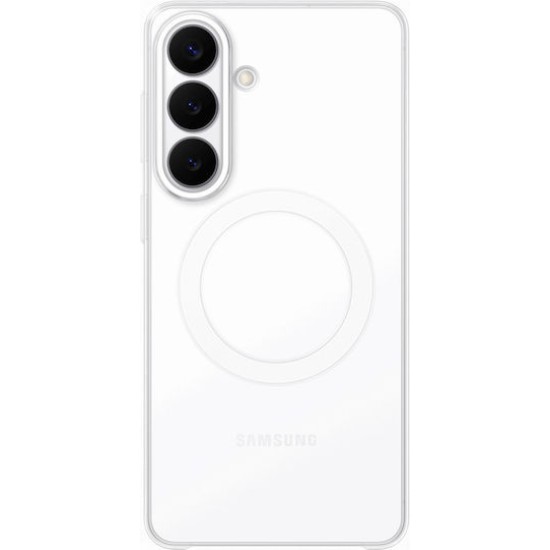 Samsung EF-CS947 Clear Magnet Case fuer Galaxy S26+ transparent