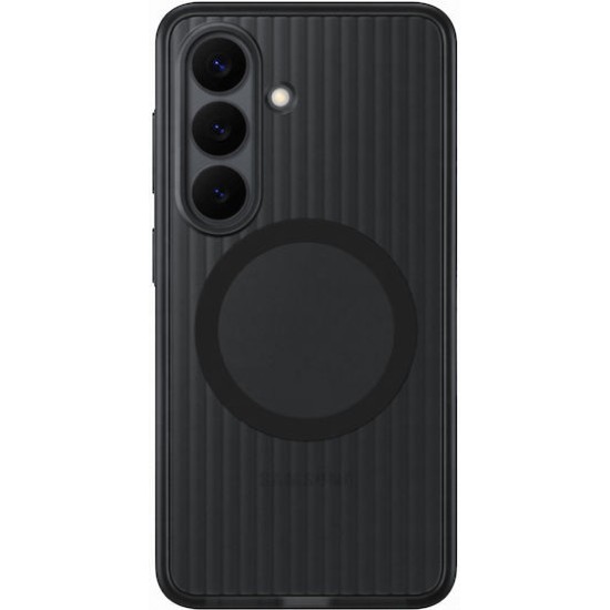 Samsung EF-RS942 Rugged Magnet Case fuer Galaxy S26 schwarz