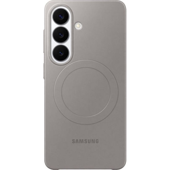 Samsung EF-SS942 Slim Magnet Case fuer Galaxy S26 grau