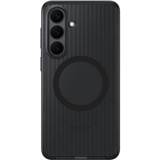 Samsung EF-RS947 Rugged Magnet Case fuer Galaxy S26+ schwarz