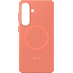 Samsung EF-ES947 Silicone Magnet Case fuer Galaxy S26+ Coralred
