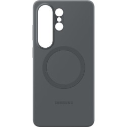 Samsung EF-ES948 Silicone Magnet Case fuer Galaxy S26 Ultra schwarz