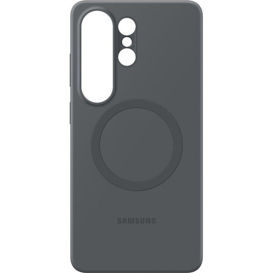 Samsung EF-ES948 Silicone Magnet Case fuer Galaxy S26 Ultra schwarz