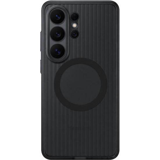 Samsung EF-RS948 Rugged Magnet Case fuer Galaxy S26 Ultra schwarz