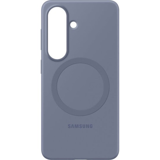Samsung EF-ES942 Silicone Magnet Case fuer Galaxy S26 blueviolet