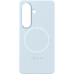 Samsung EF-ES942 Silicone Magnet Case fuer Galaxy S26 light blue