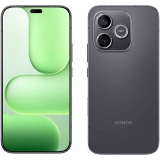 HONOR 600 Lite 5G Velvet Black 8GB/256GB Android 16.0 Smartphone