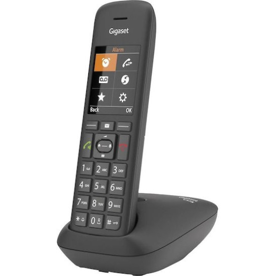 Gigaset C575HX Schnurlostelefon schwarz